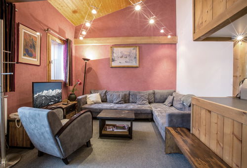 Appartement lumineux et bien aménagé en duplex