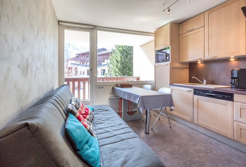 A 500 mètres des pistes de ski