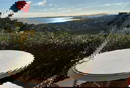 With Swimming Pool And Tennis.