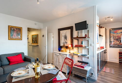 Appartement 1 chambre Quiberon