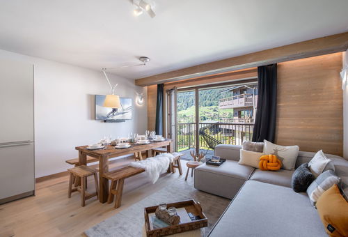 Nice apartment located in Rochebrune area.
