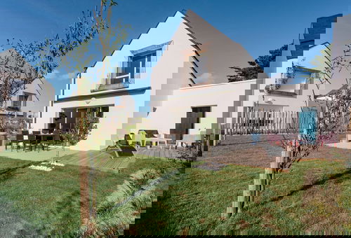 Carnac, between town and beach, charming new holiday house, 4 rooms. Free WIFI