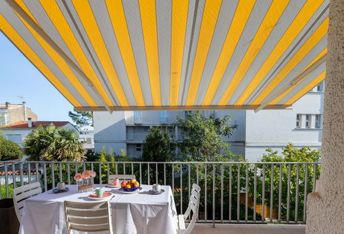 Apartment 2 bedroom Royan