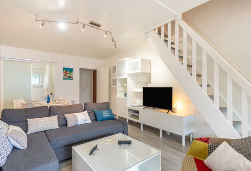 Apartment 2 bedroom Carnac