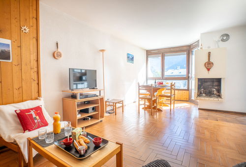 Apartment 2 bedroom Les Houches