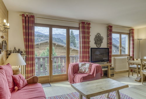 Rental - 3 bedrooms apartment - MEGEVE JAILLET