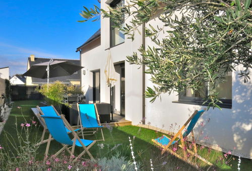 Villa 4 bedroom Arzon