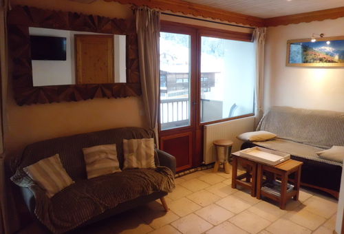 45 m² apartment for 5 people on skis in the heart of Courchevel...