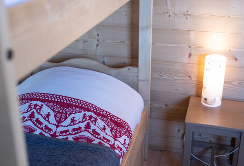 Appartement convivial pour 4 à 450 mètres des remontées
