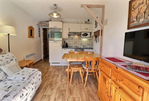 A toute proximité des remontées