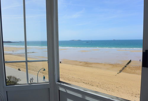 Appartement 1 chambre Saint-malo