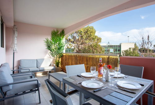 Appartement 1 chambre Villeneuve-loubet