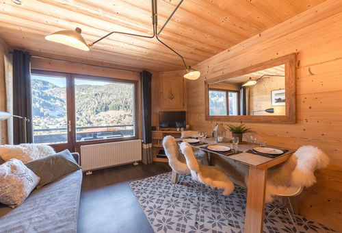 Appartement 1 chambre La Clusaz