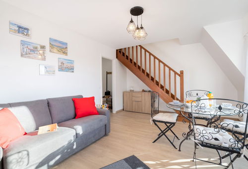 Apartment 1 bedroom Deauville