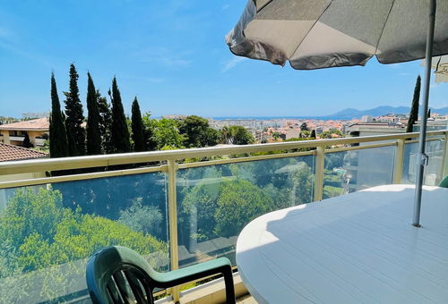 Quartier Basse Californie, bel appartement dans une résidence de standing...