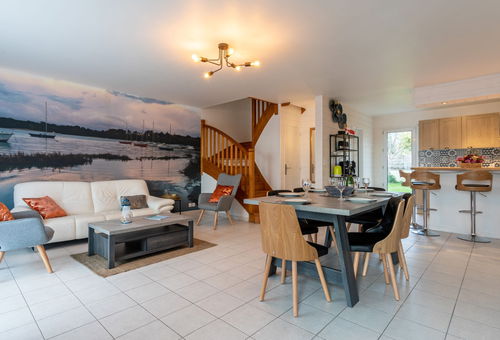 Villa 3 bedroom Dinard