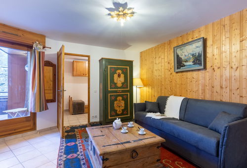 Appartement 1 chambre Chamonix-mont-blanc