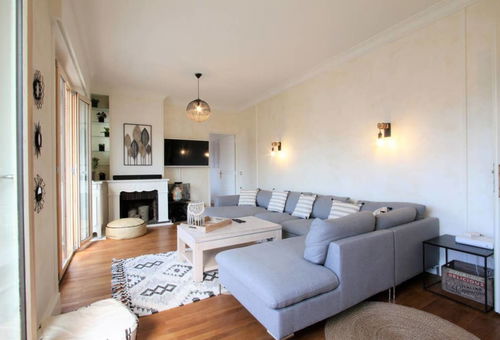 Apartment 3 bedroom Annecy