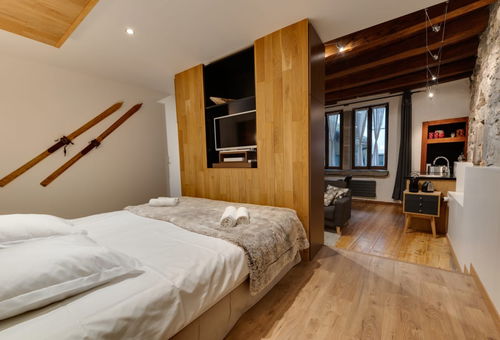 Apartment 1 bedroom Annecy