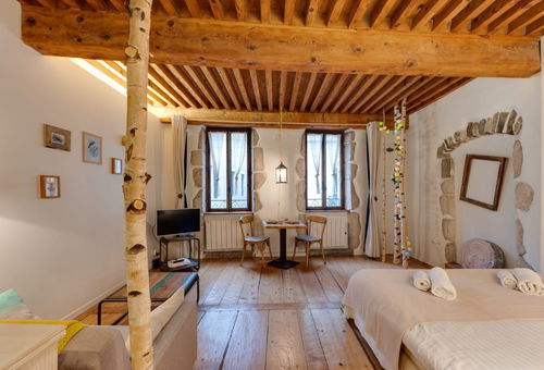 Apartment 1 bedroom Annecy