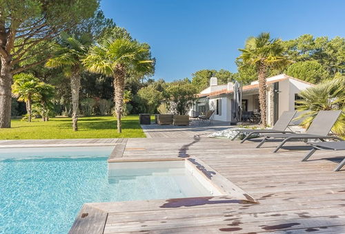 Eine prächtige Residenz von 190 m2 zu vermieten in Bois Plage