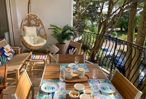 Appartement 2 chambres Soorts-hossegor