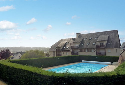 Appartement 2 chambres Deauville