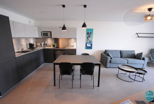 Apartment 1 bedroom Annecy