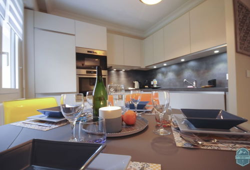 Apartment 2 bedroom Annecy