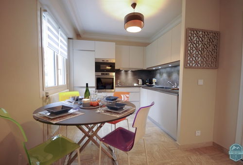 Apartment 2 bedroom Annecy