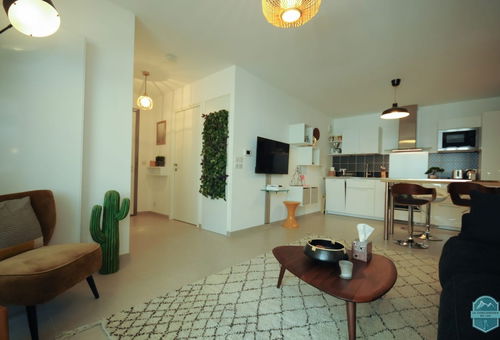 Apartment 1 bedroom Annecy