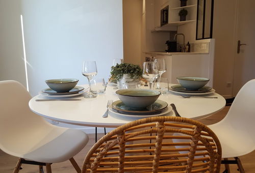 Apartment 1 bedroom Annecy