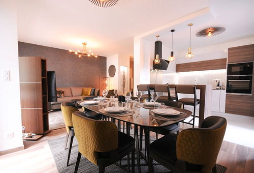 Appartement 2 chambres Annecy