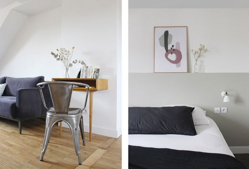 Apartment 1 bedroom Annecy