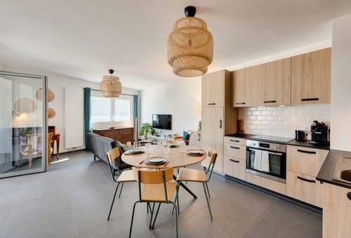 Apartment 2 bedroom Annecy