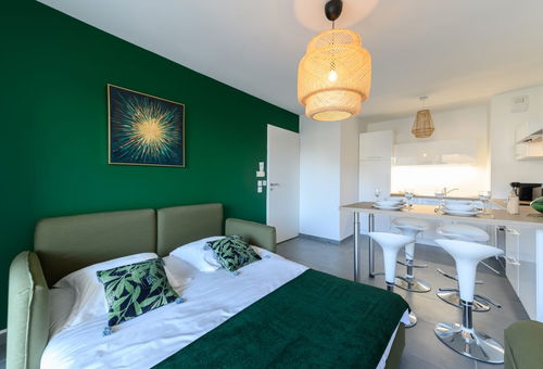 Apartment 1 bedroom Annecy