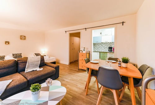 Apartment 1 bedroom Annecy