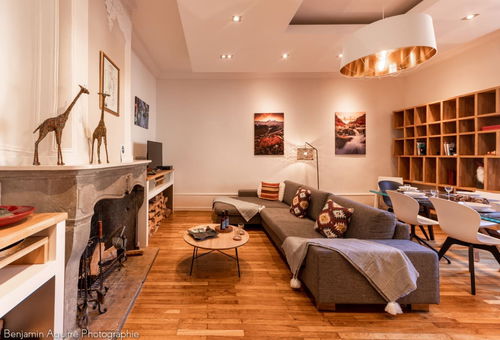 Apartment 2 bedroom Annecy