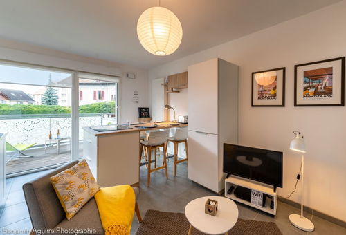 Appartement 1 chambre Annecy