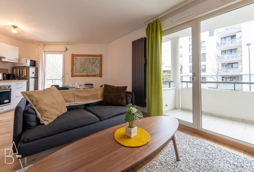 Apartment 1 bedroom Annecy
