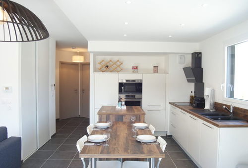 Appartement 2 chambres Saint-jorioz