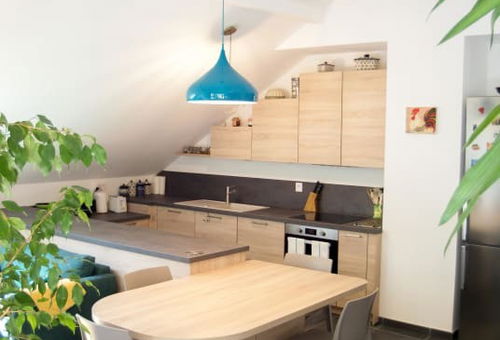 Apartment 2 bedroom Duingt