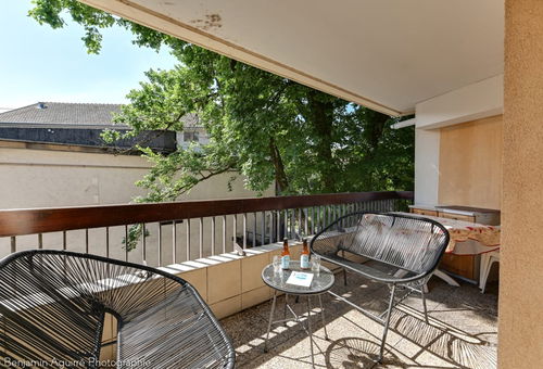Appartement 2 chambres Annecy