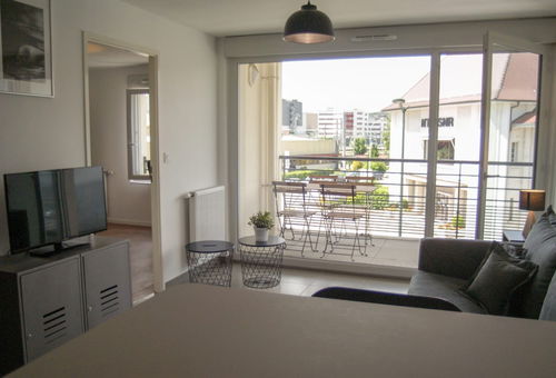 Apartment 1 bedroom Annecy