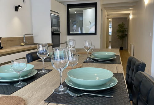 Apartment 1 bedroom Annecy