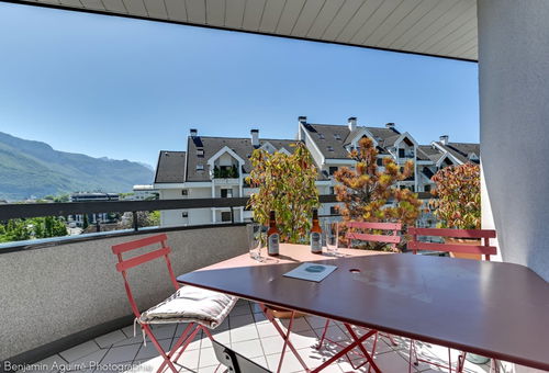 Apartment 1 bedroom Annecy