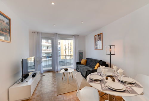 Appartement 1 chambre Annecy