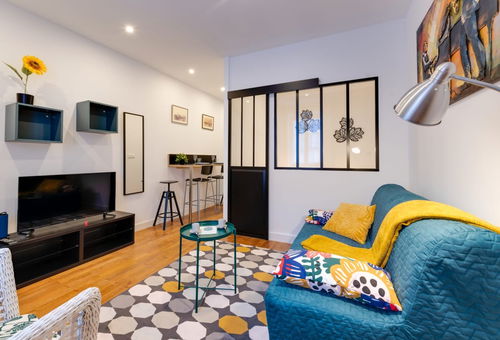 Appartement 1 chambre Annecy