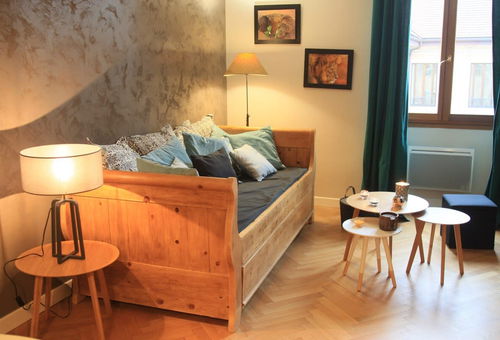 Apartment 1 bedroom Annecy
