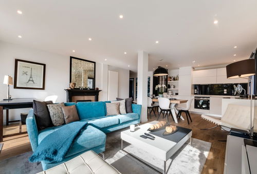 Appartement 2 chambres Annecy